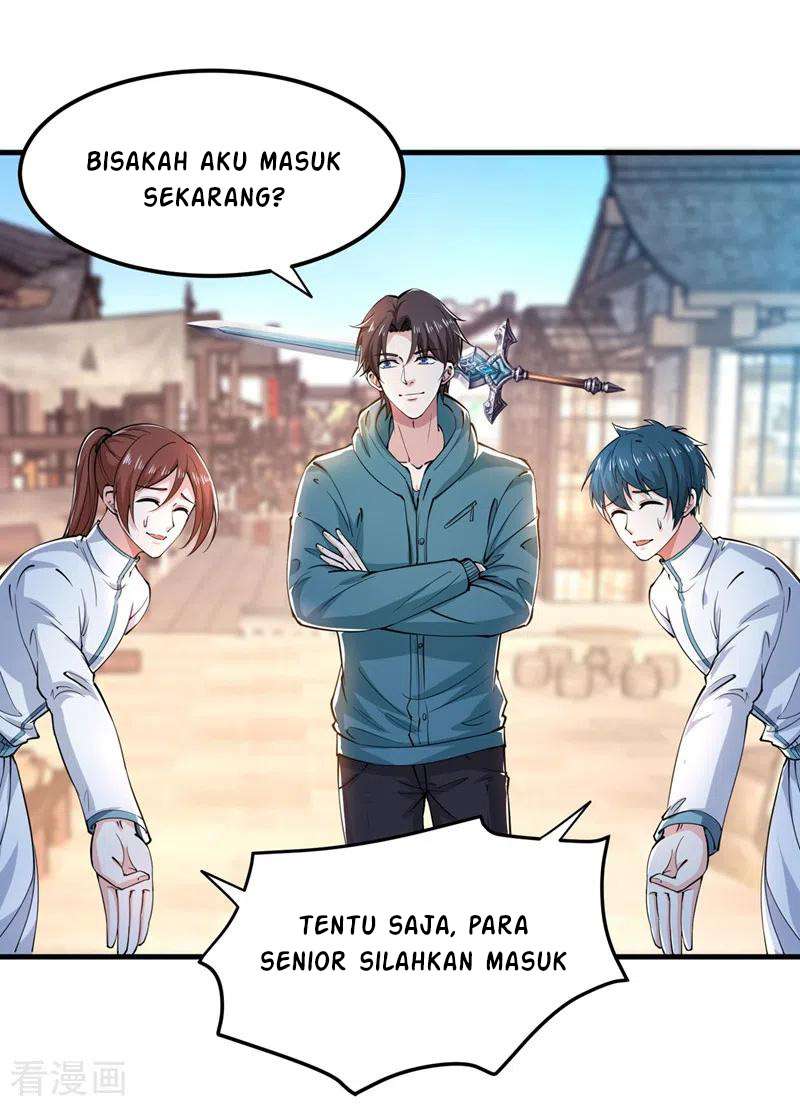 Strongest Divine Doctor Mixed City Chapter 156 Bahasa Indonesia